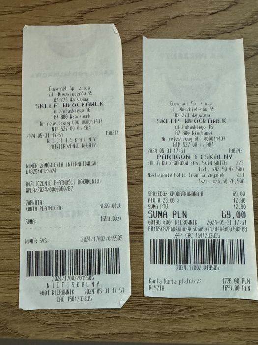 Apple watch SE 2 44mm cellular lte jak nowy na gwarancji