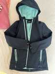 Kurtka softshell 128 jak nowa
