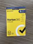 Antywirus NORTON 360 Deluxe 50GB 5 URZĄDZEŃ 1 ROK Kod aktywacyjny