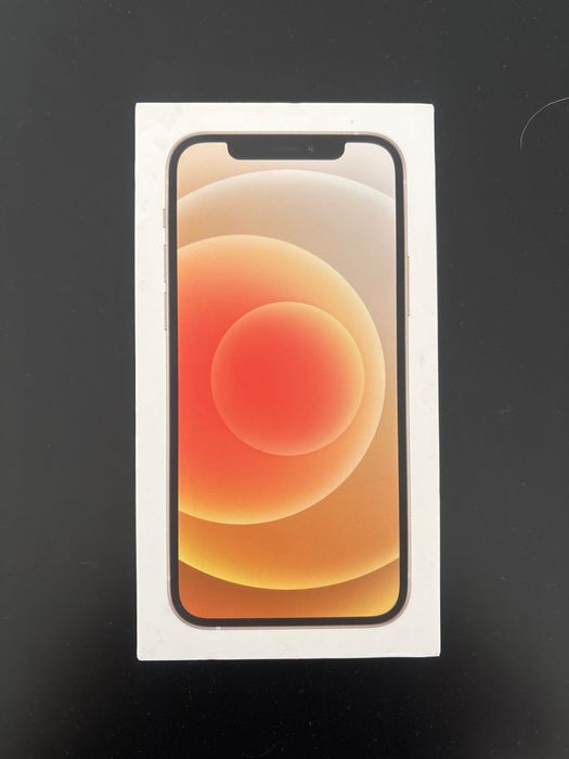 iPhone 12 64gb branco como novo
