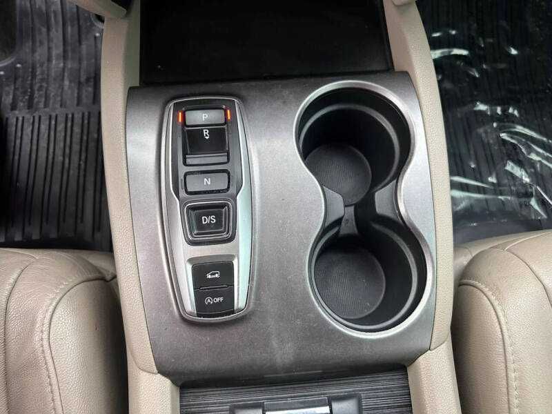 2021 Honda Pilot