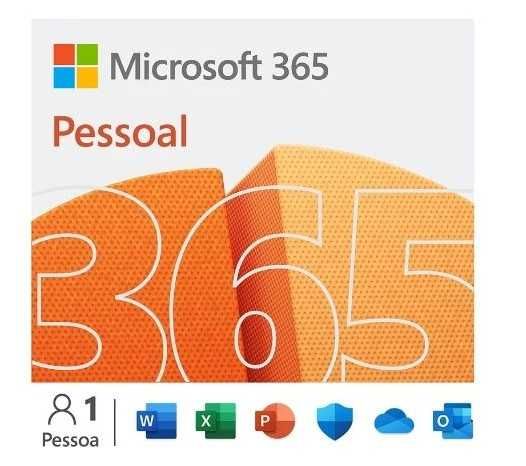 Microsoft 365 Pessoal - Original