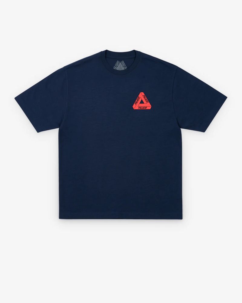 Palace Stone Island футболка