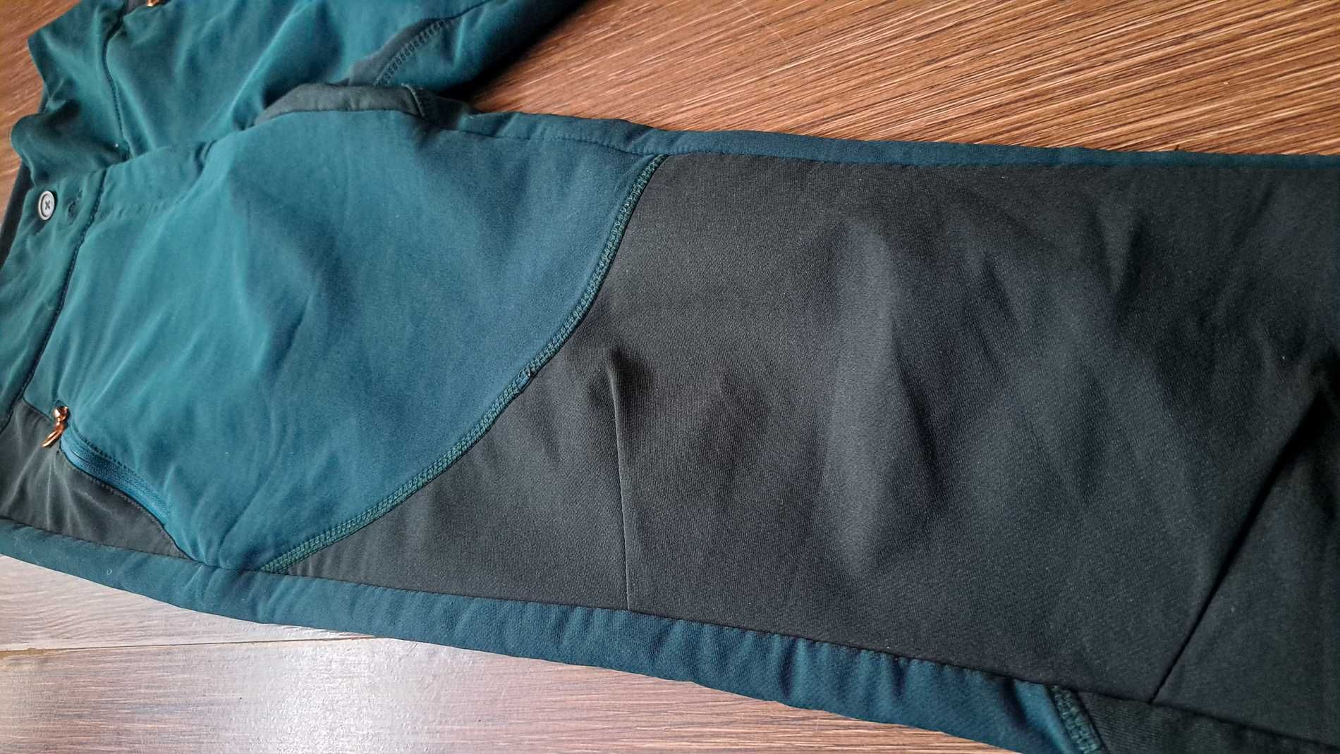 Spodnie softshell trekkingowe damskie z metki XS