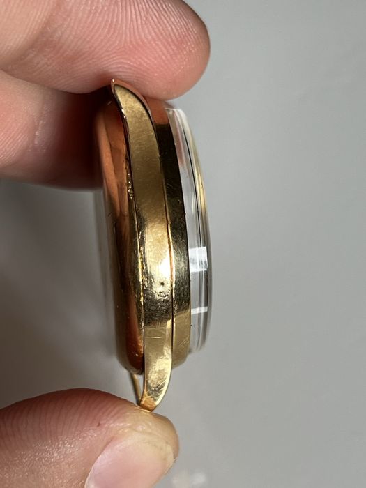 Золоті часи швейцарія 750проба 18к