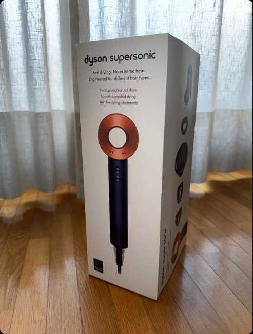 Nowa Stan idealny suszarka do włosów prezent