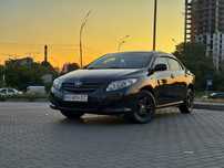 Toyota Corolla 2009
