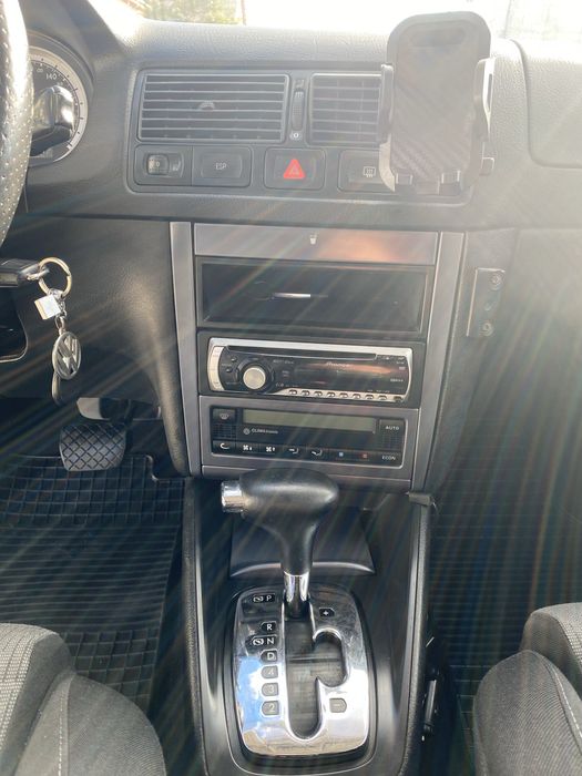 Golf 4 2005 Tiptronik 1.9tdi