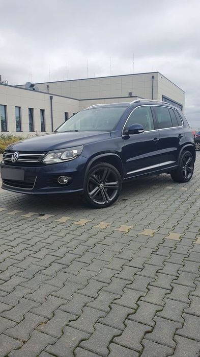 Volkswagen Tiguan TIGUAN r-line