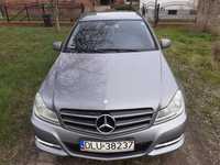 Mercedes-Benz C klasa 2.2cdi 2011 rok