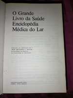 O Grande Livro da Saúde Enciclopédia Médica do Lar
