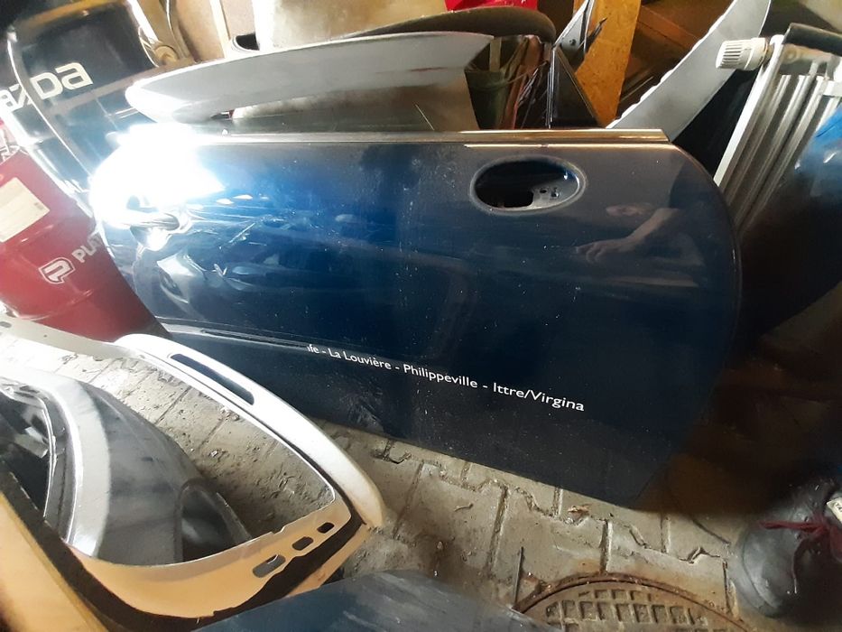 Drzwi prawe mini f56