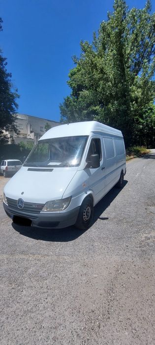 Mercedes Sprinter 313 cdi