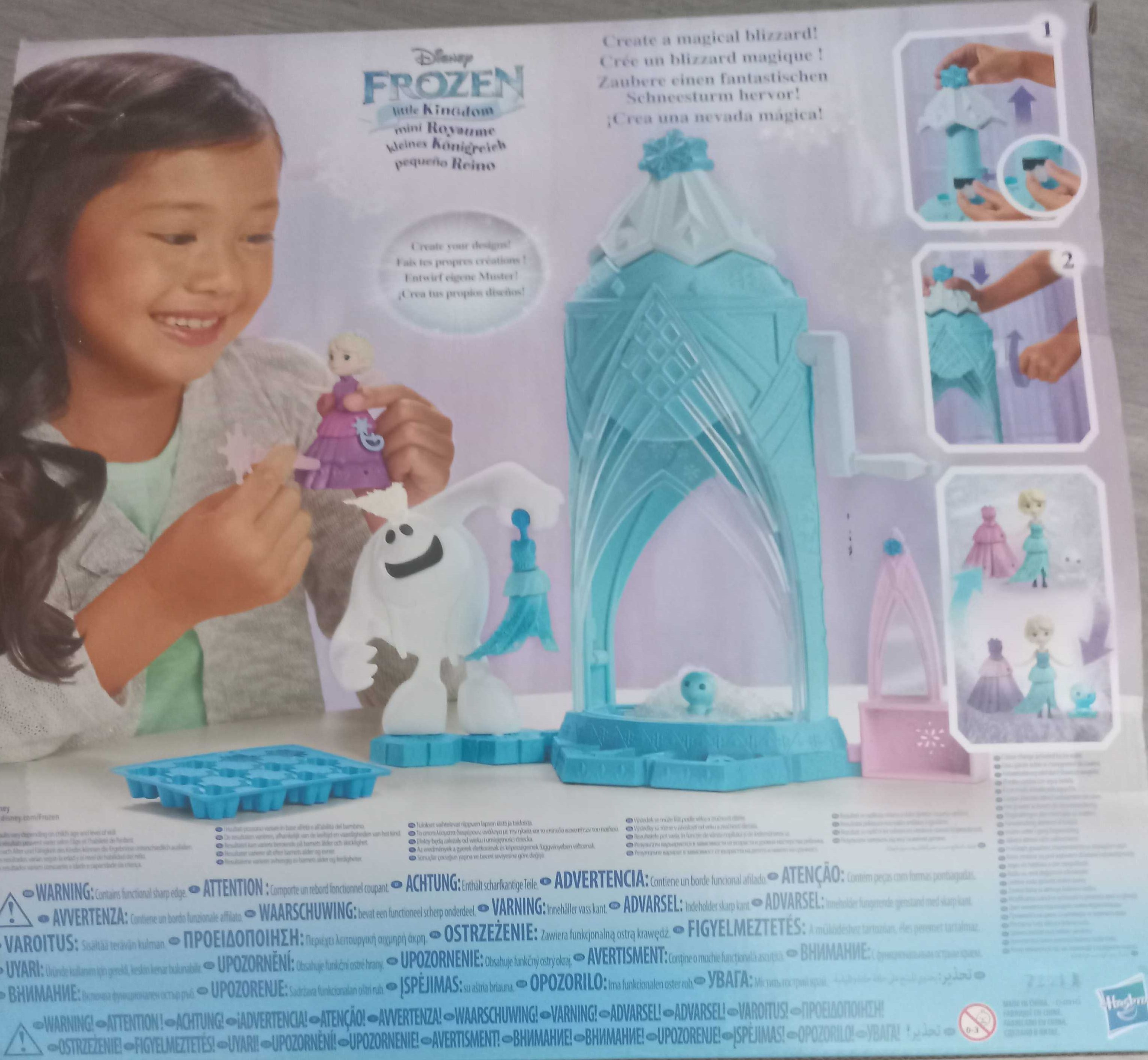 Brinquedos Elsa, pinypon, kitty