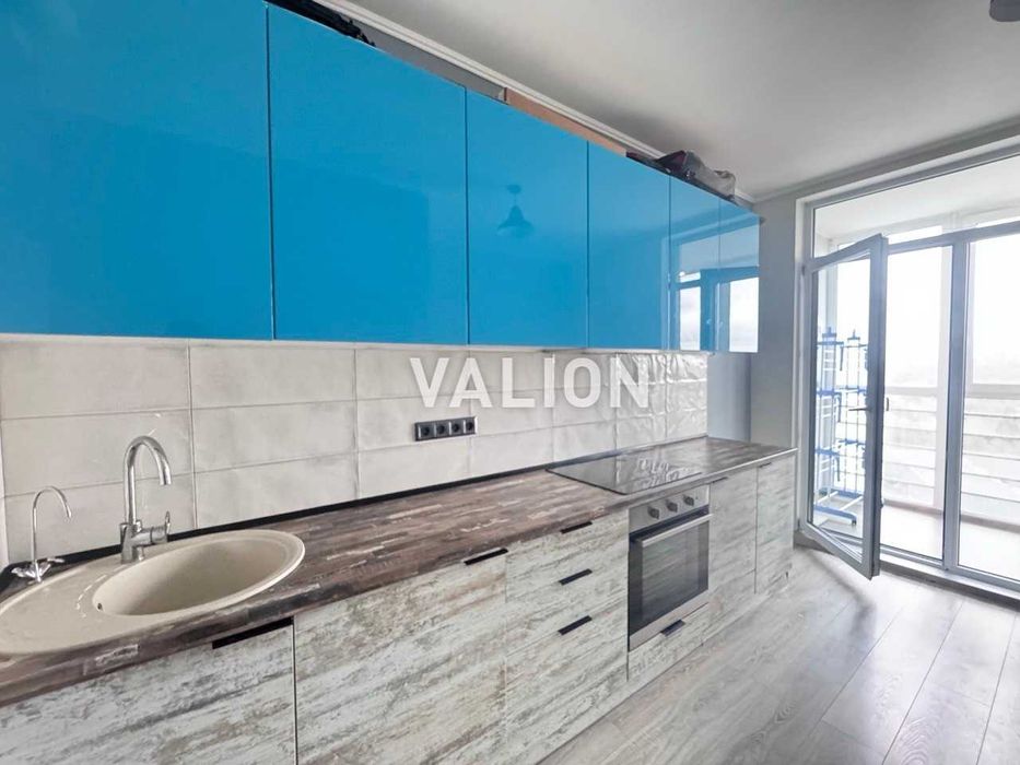 Продаж 1-к. квартири з ремонтом, ЖК Champion City, Голосіївський р-н