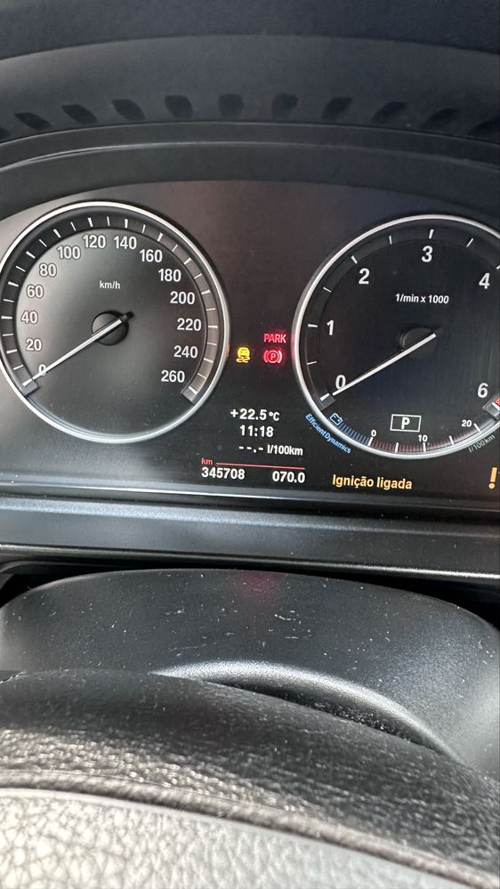 Carrinha BMW 520D 2013