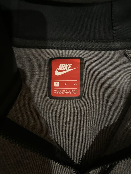 Кофта nike tech