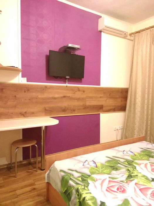 Здам свою 1 кімн метро Спортивна