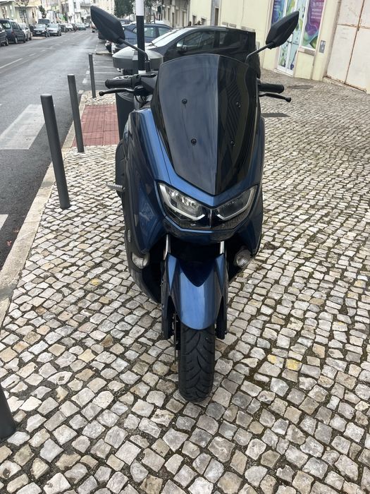 Yamaha Nmax 125cc