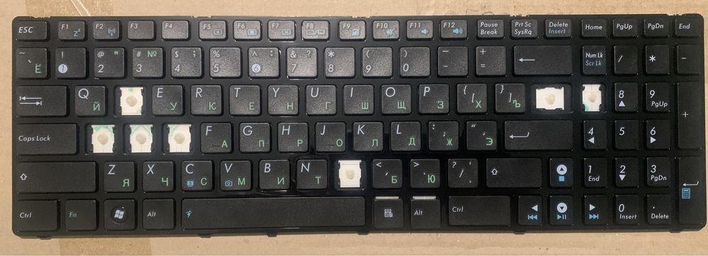 Клавiатура Asus MB348-001
