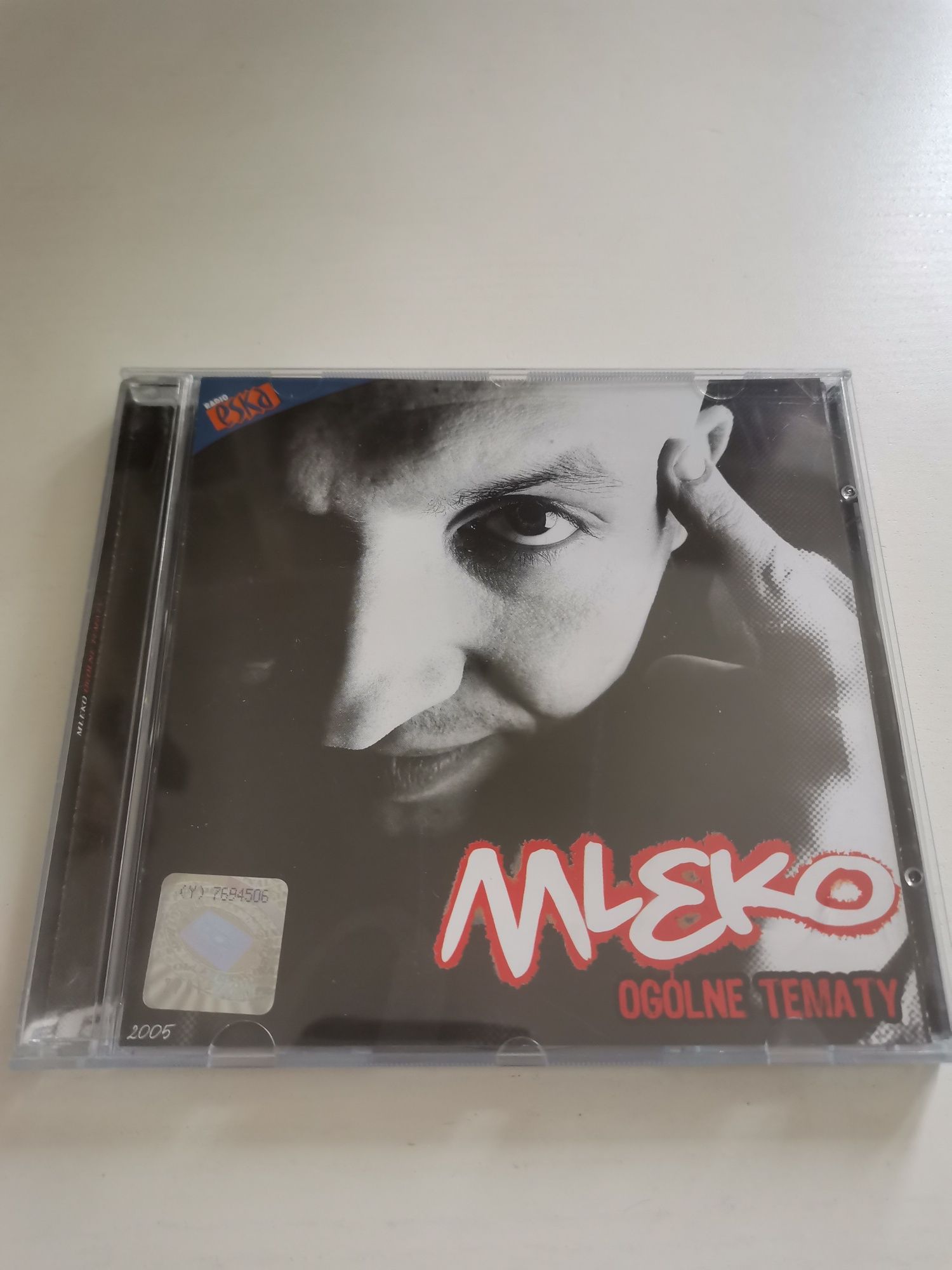 Mleko - Ogólne tematy CD