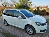 Volkswagen Touran II Bogata Wersja