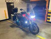 Triumph Tiger Triumph Tiger Explorer 1200 / Gdynia