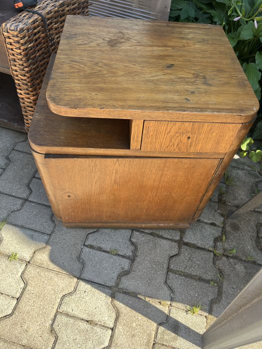 Antyk meble komoda szafka