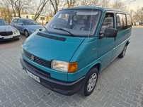 Vw t4 caravela/multivan 2.5 benzyna LPG zamiana