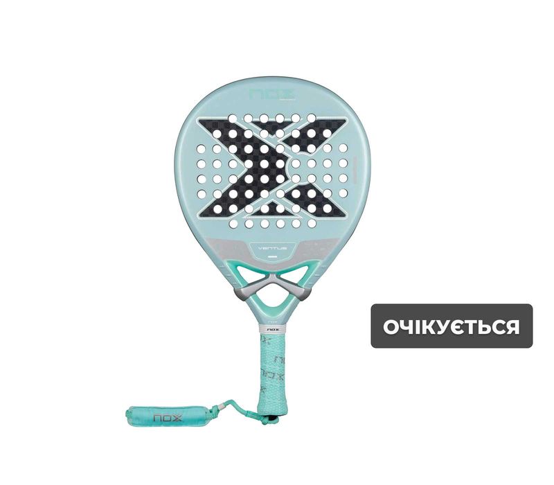 Ракетка для Падель (Padel) тенісу – NOX Ventus Hybrid 12K Lite 2026
