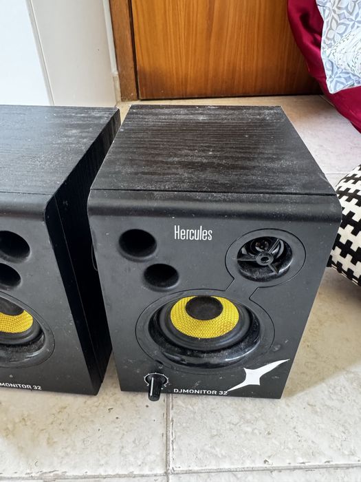 Colunas Hercules em Bom estado