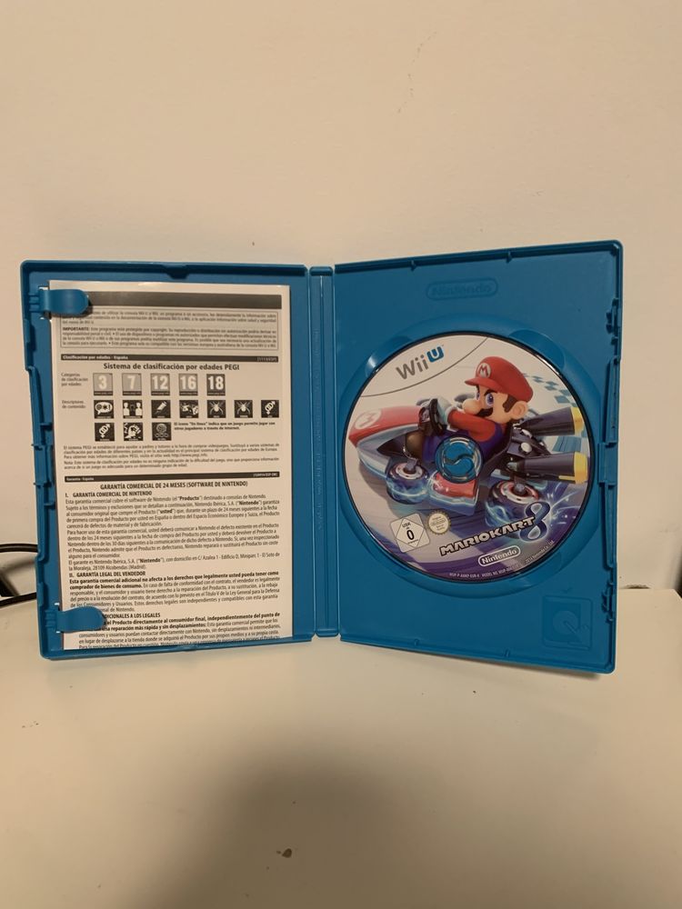 Mario kart 8 wii u
