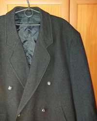 Шерстяное пальто henry morell