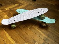 2 deskorolki Simki Smyk