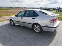 Saab 2.0 turbo 93 2001 rok