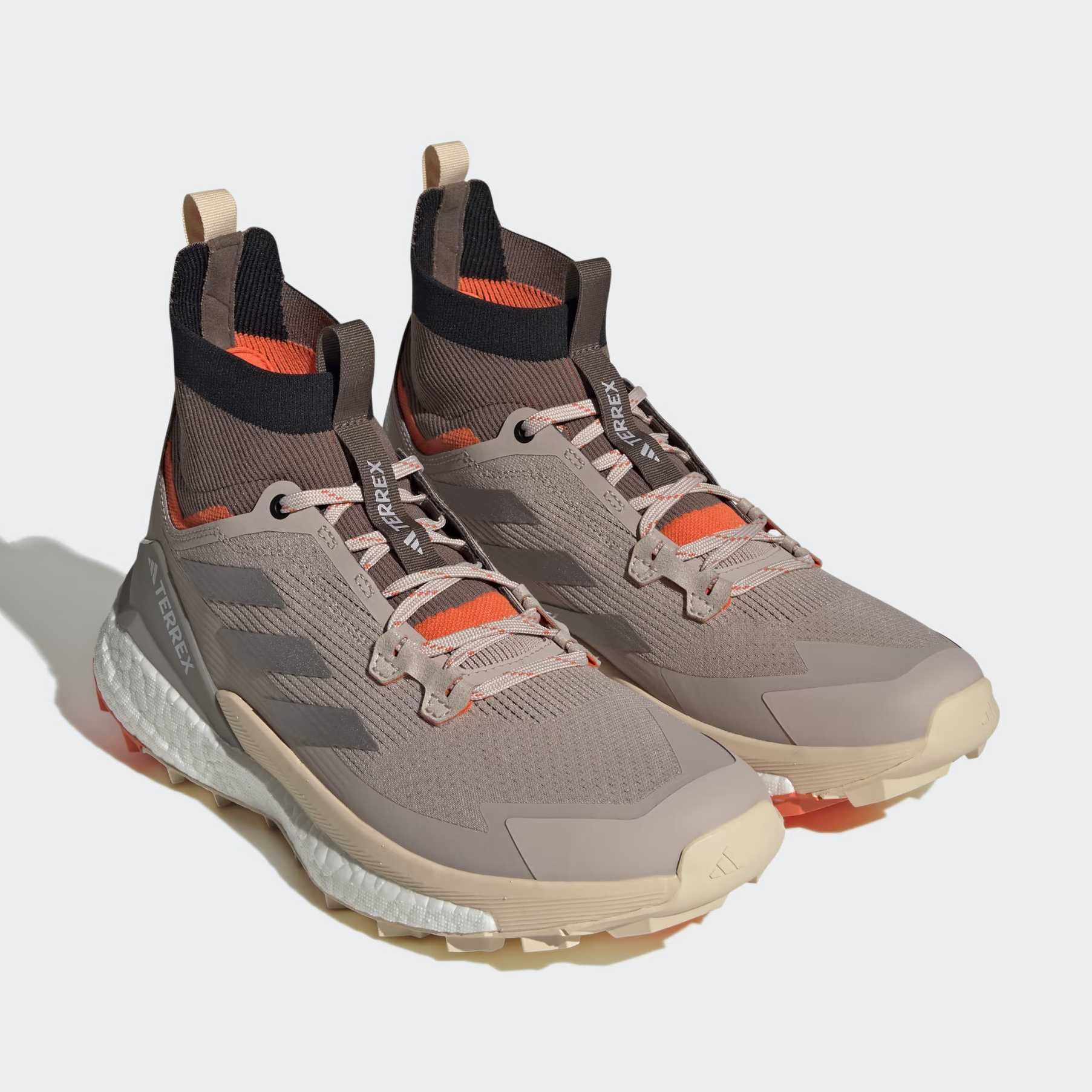 Adidas męskie buty trekkingowe TERREX FREE HIKER 2 r. 44 2/3 | HQ8397