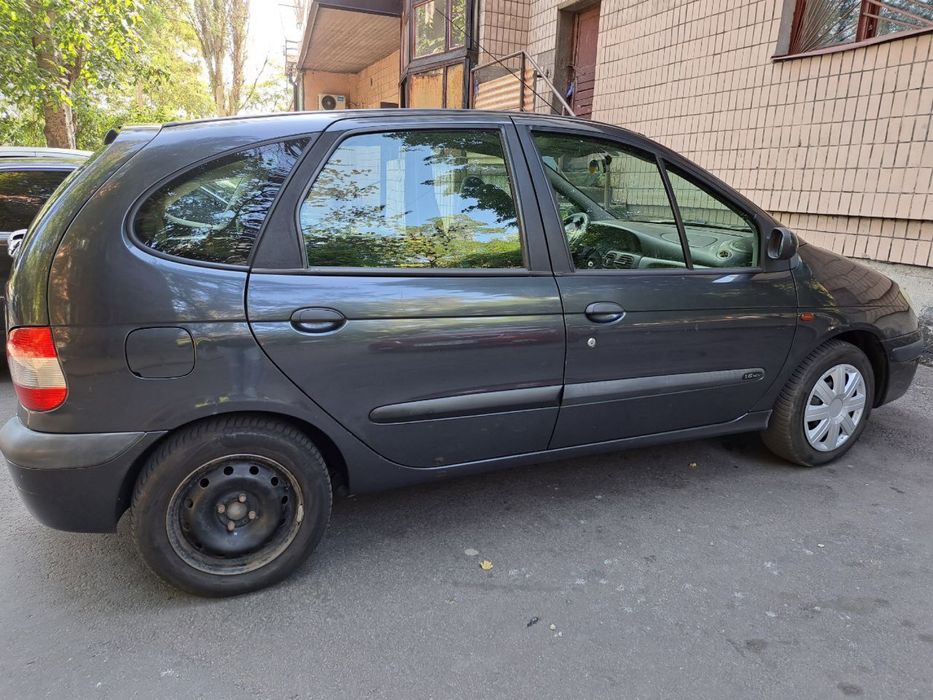 Renault magan scenic