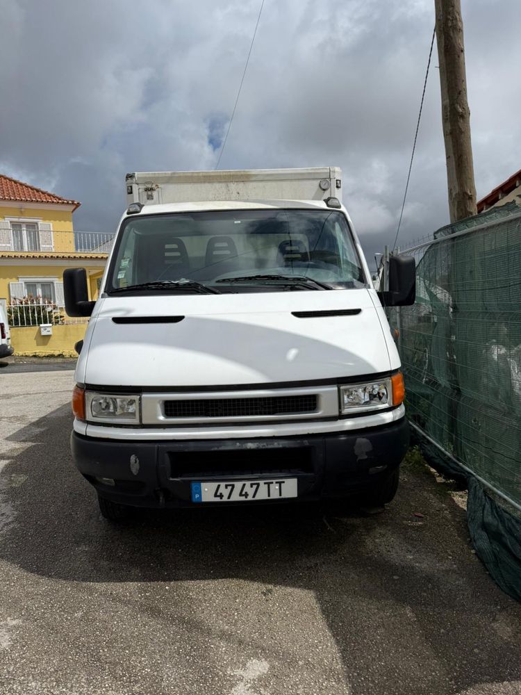 Iveco daily 35c13