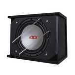 Subwoofer  aktywny skrzynia basowa KICX AP 301 BPA NOWA głośnik 30 cm