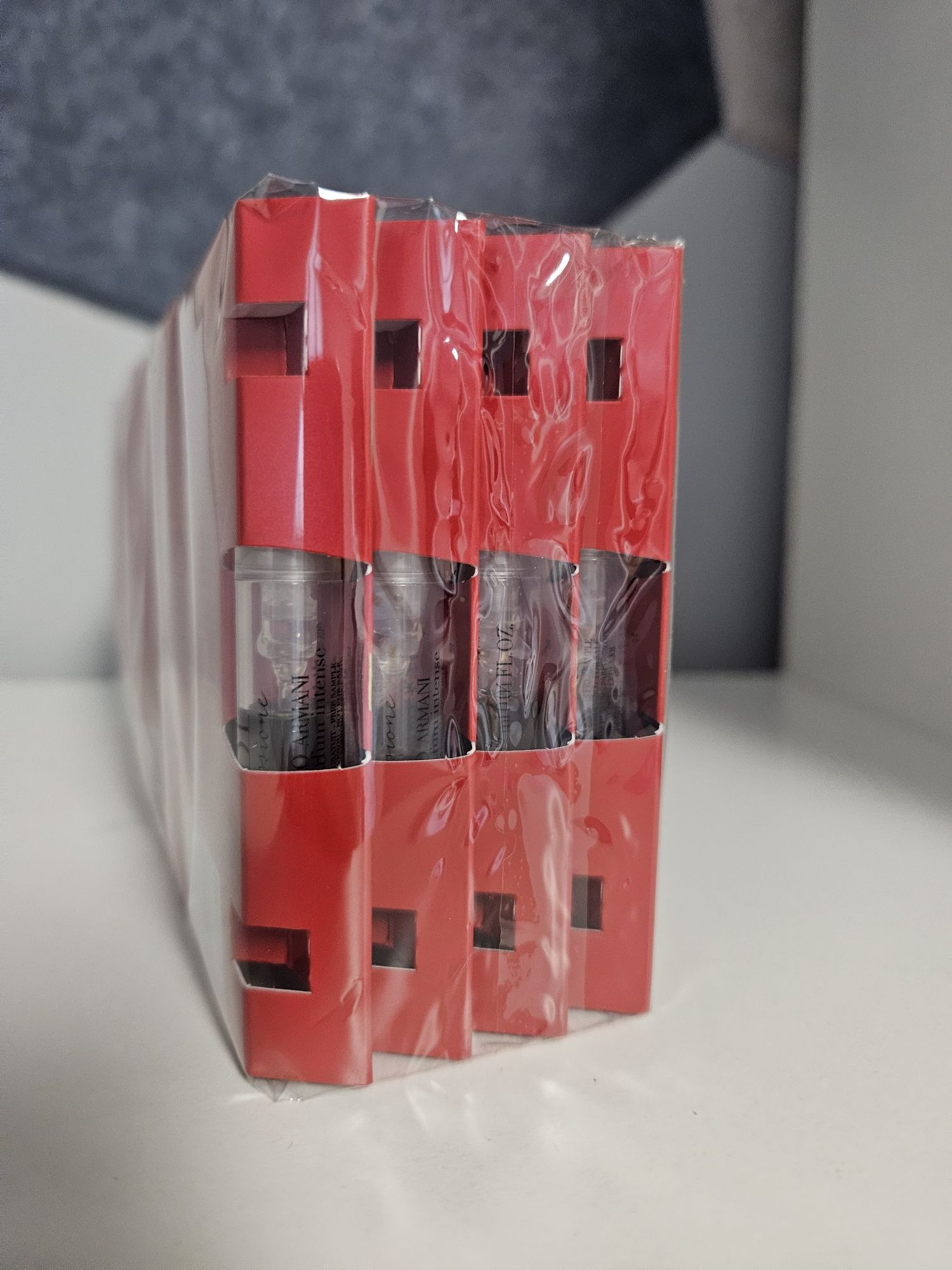 Giorgio Armani Si passione intense 12 x 1.2ml