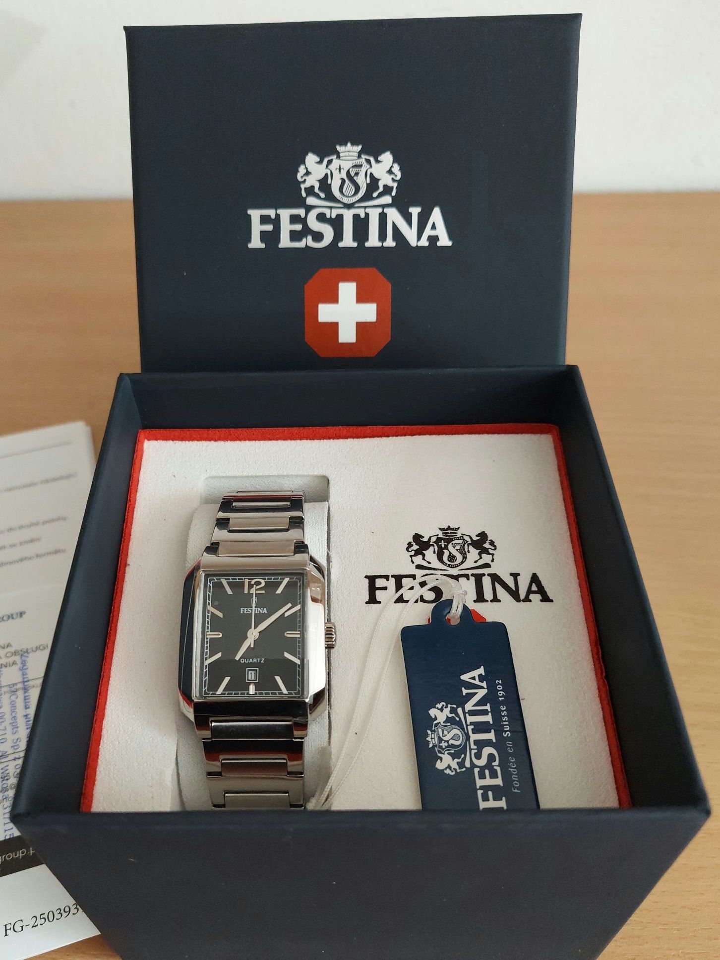 Годинник Festina 20679/4