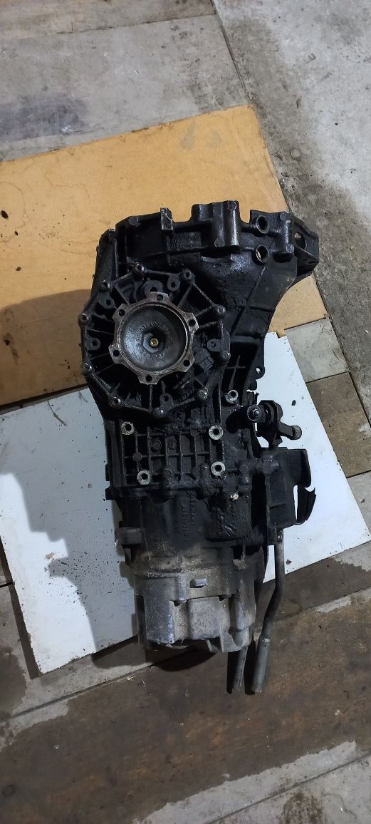 Кпп ауді 100 с4 2.5 тді 6 ступенева