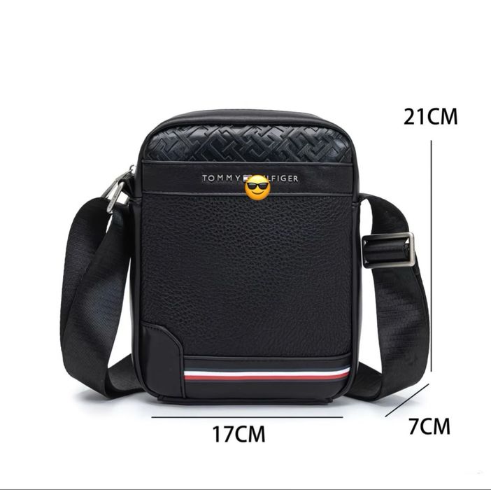 Сумка мужская Томми / Сумка чоловіча