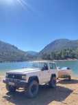 Nissan patrol TD 27