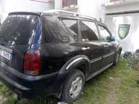 Rexton sang yong 2.7