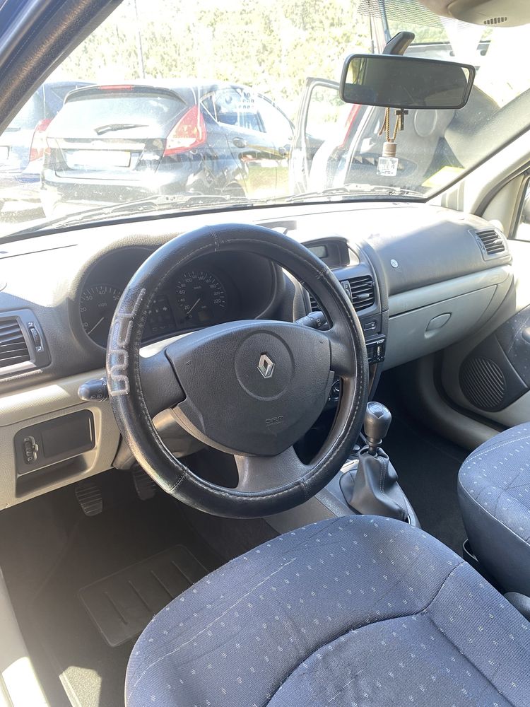 Renault Clio 1.2 2002