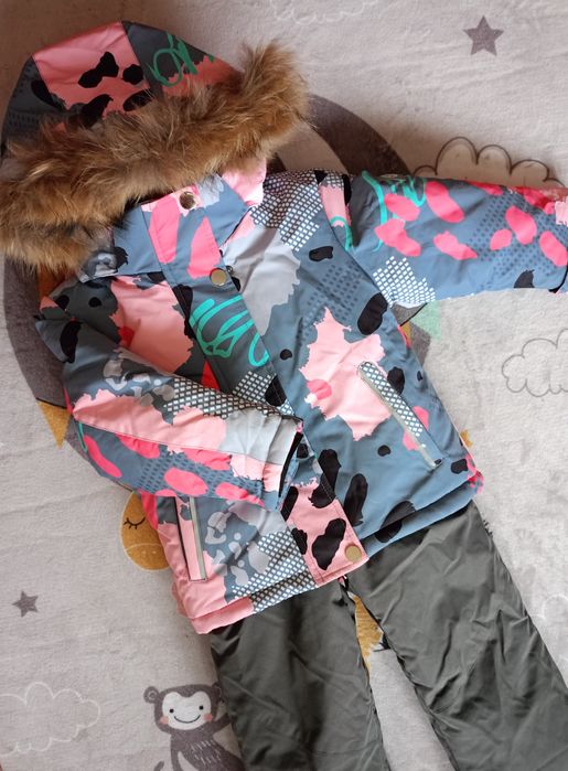 Комбінезон дитячий Snow Furla 86 розмір