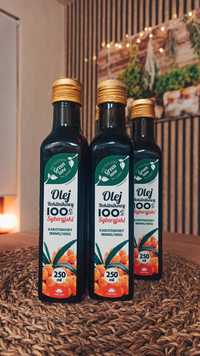 Olej rokitnikowy 100% - 250ml