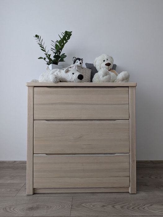 Komoda 510*900 sosna barwiona