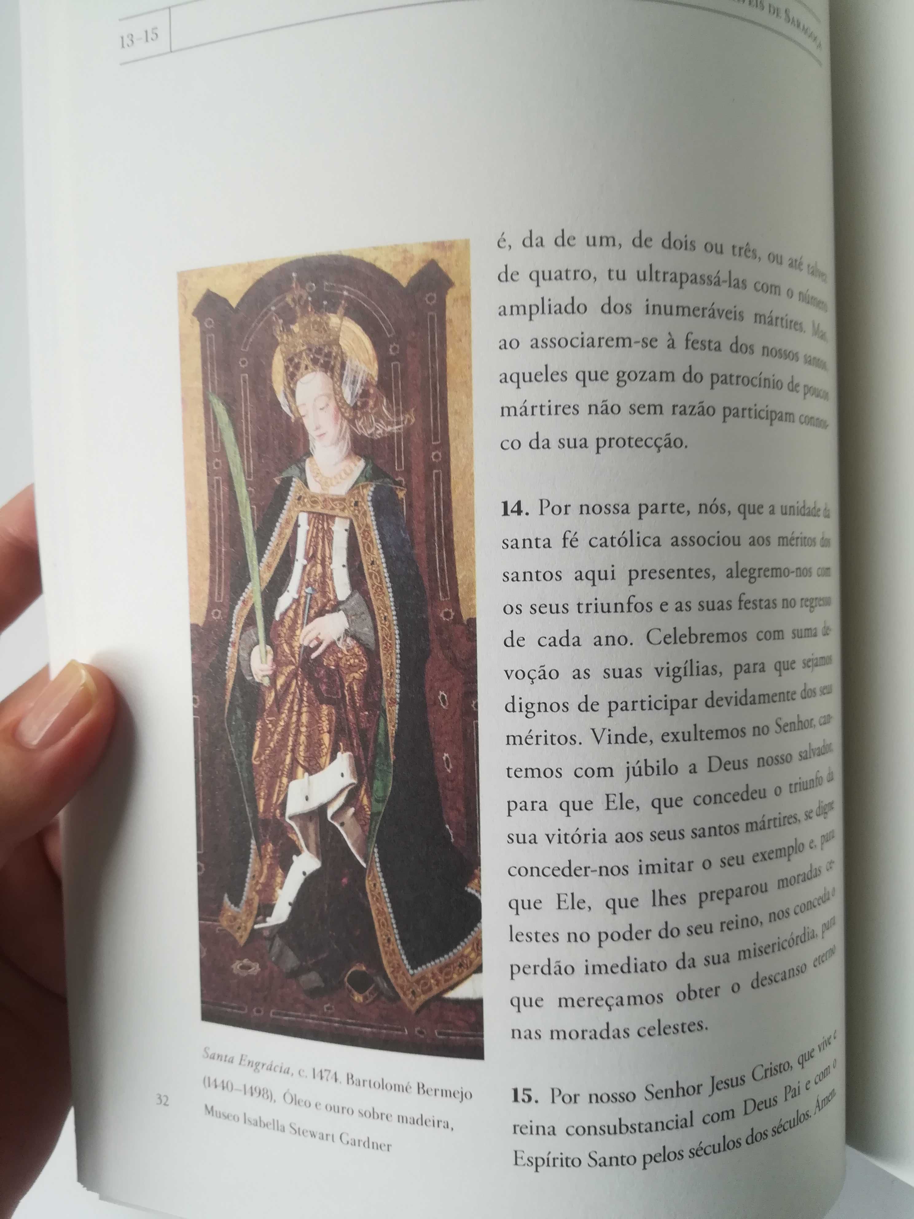 Santa Engrácia e São Félix - Santos e Milagres na Idade Média Pt vol.3